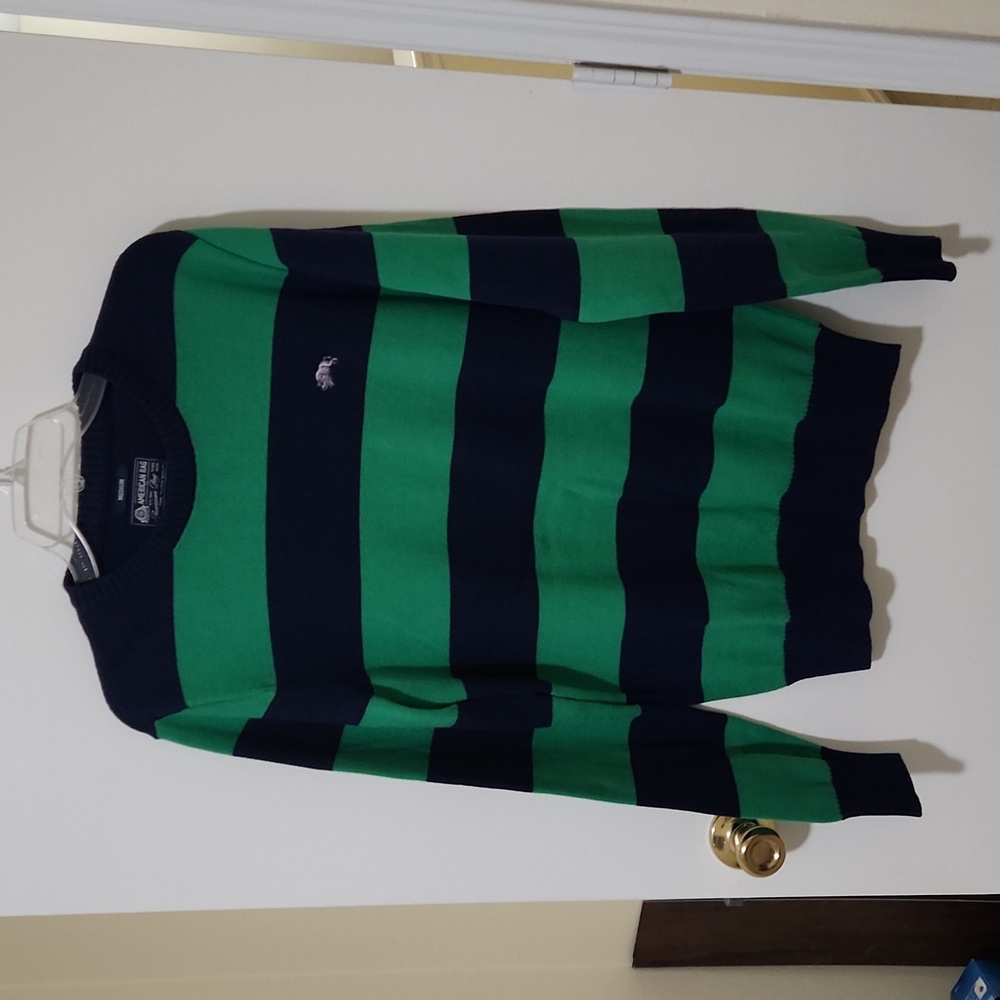 Man sweater